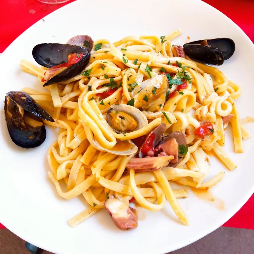 Antica Trattoria Donato restaurant in Acquappesa