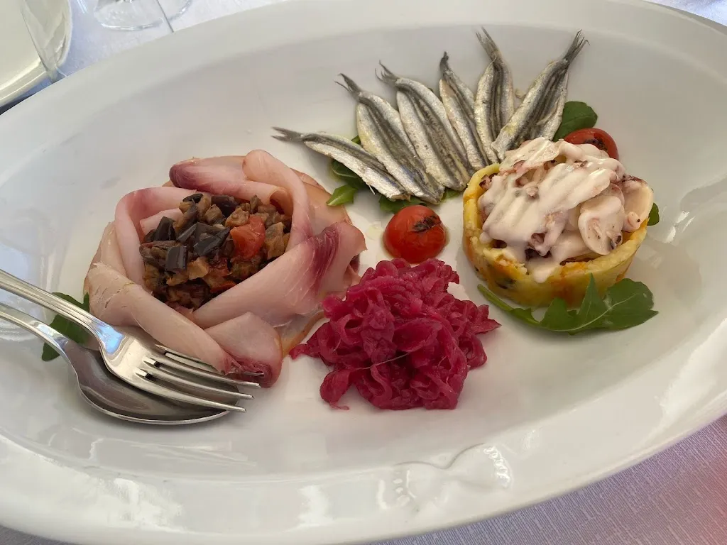 Maria Concetta Vitale_Ristorante 