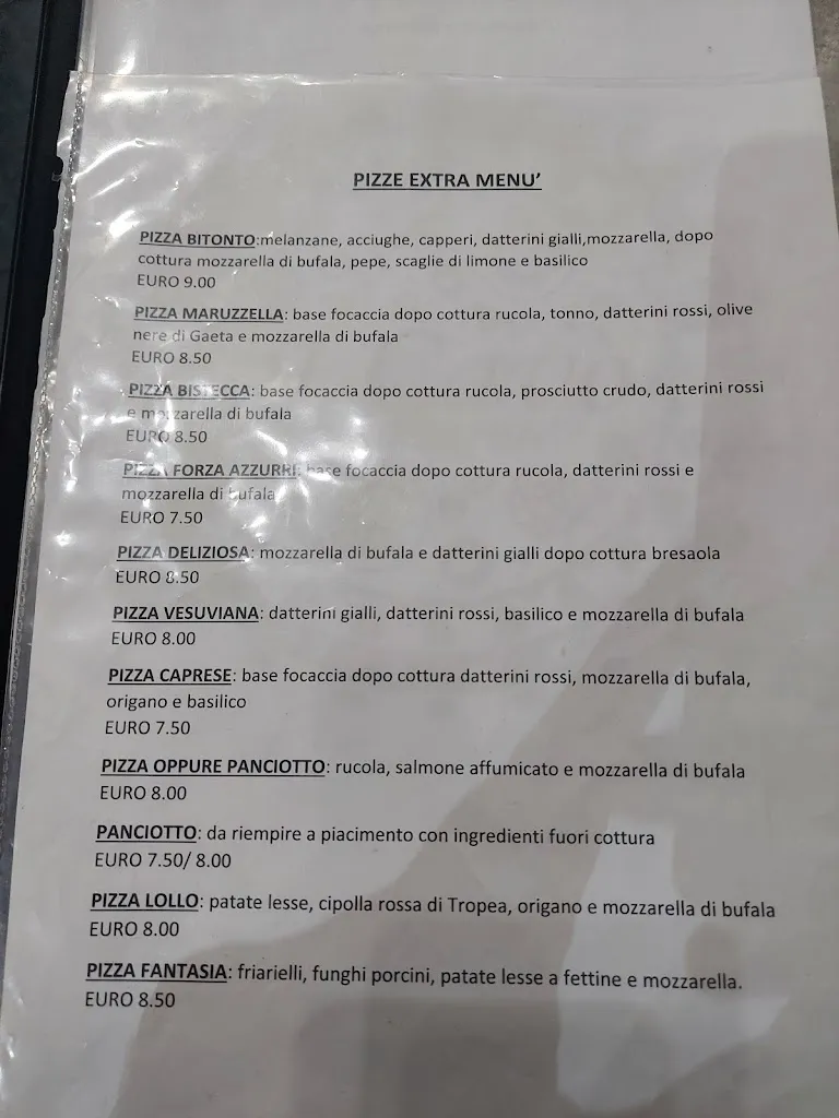 Menu_Il cavò_Civitella Roveto_immagine_1