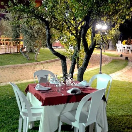 Ristorante La Veranda restaurant in Acri