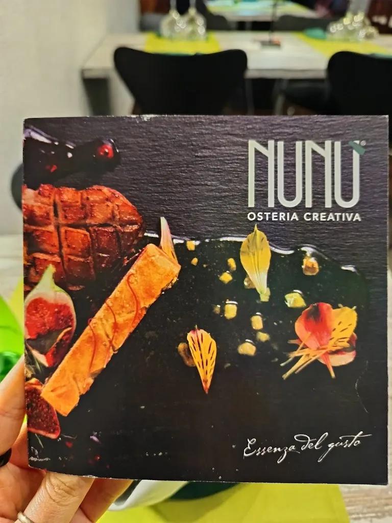 Francesca Lanciano_Nunù_Acri_review