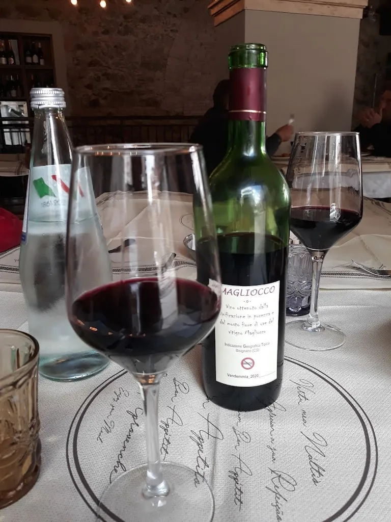 Menu_Old Station Trattoria_Acri_image_1