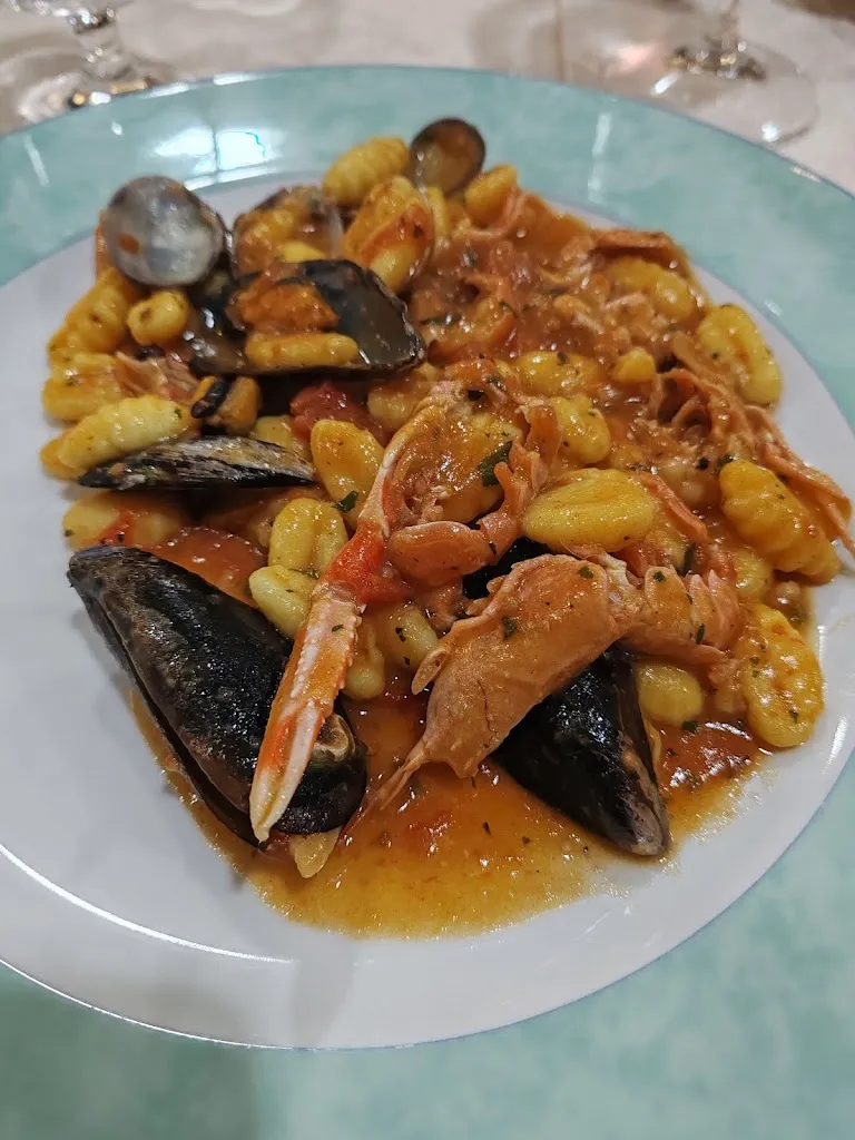 Venere restaurant in Acri