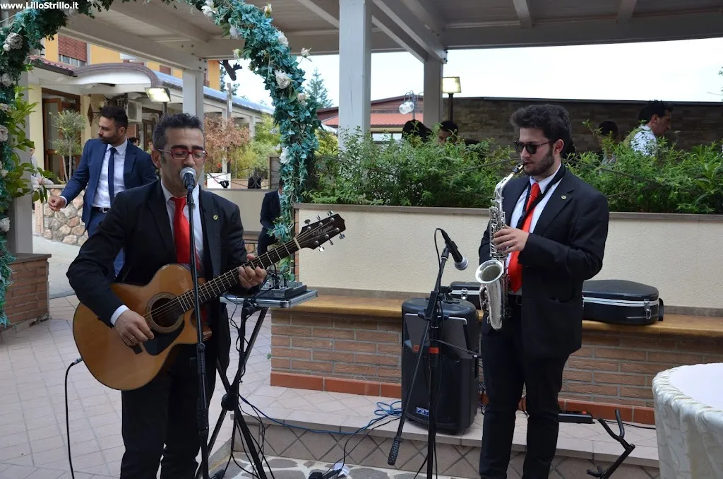 Lillo Strillo - Wedding Dj & Live Entertainer_Ricevimenti Romano_Acri_review