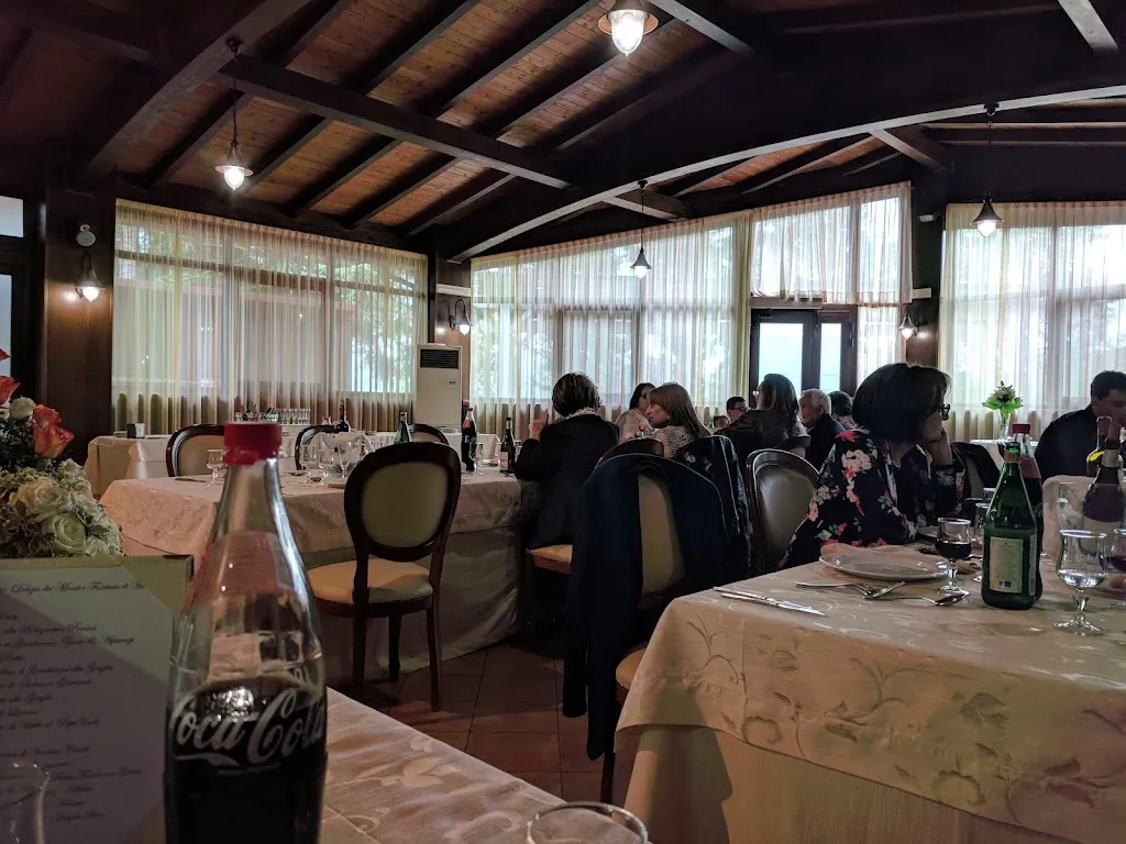 Ricevimenti Romano restaurant in Acri