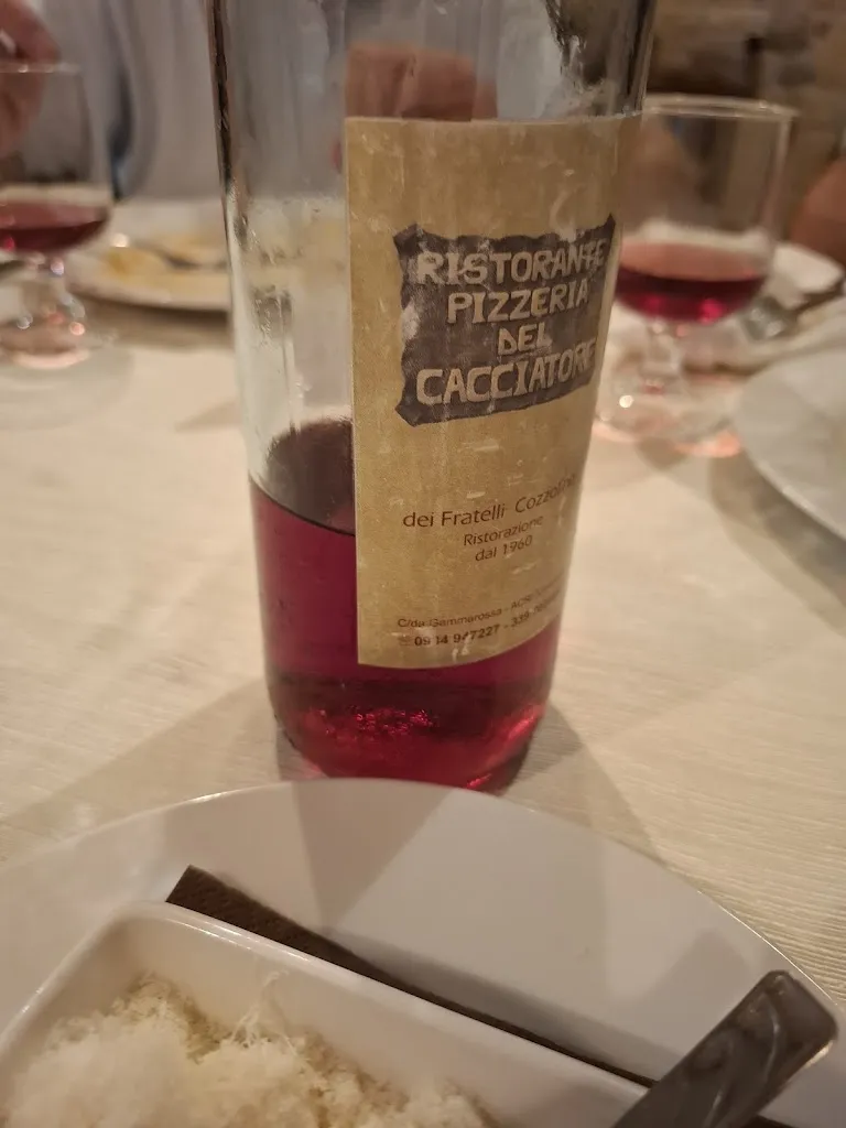 paola fontana_Ristorante del Cacciatore_Acri_review