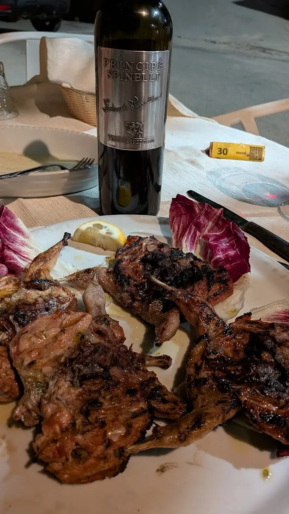 Loria Luigi_Ristorante del Cacciatore_Acri_review