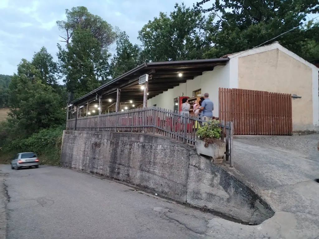 TONY_Ristorante del Cacciatore_Acri_review