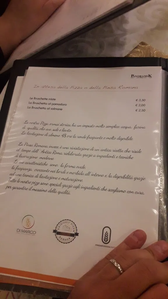 Menu_Panoramik Ristorante Pizzeria B&B_Acri_image_2