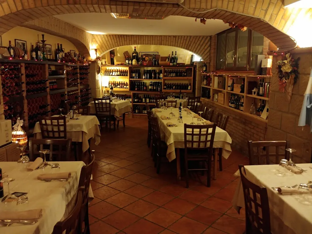 Panoramik Ristorante Pizzeria B&B restaurant in Acri