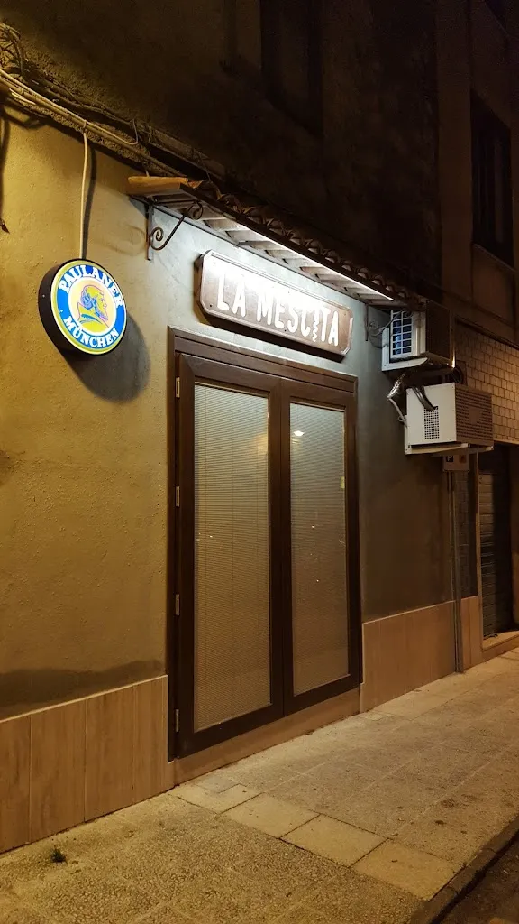 La Mescita restaurant in Acri