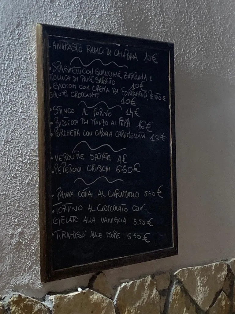 Menü_Radici di Calabria_Aieta_Bild_3