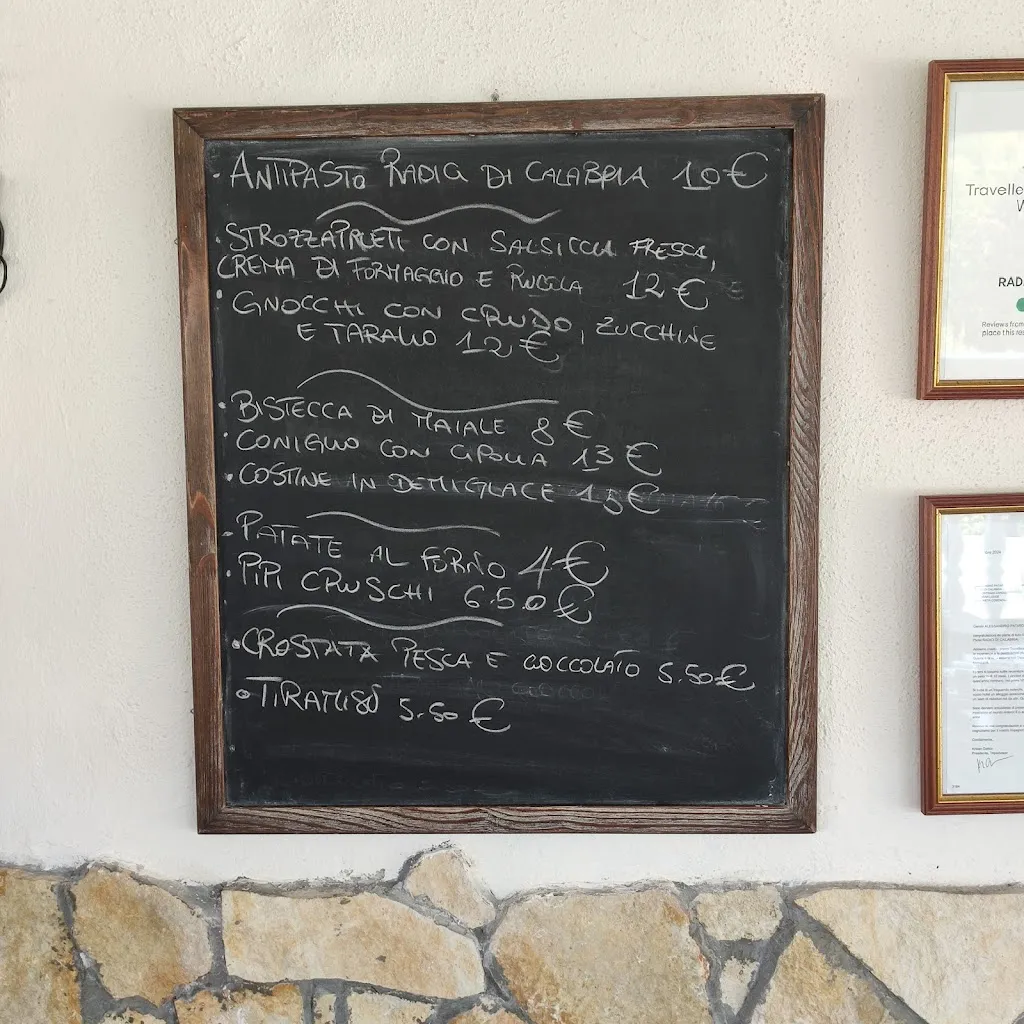 Menü_Radici di Calabria_Aieta_Bild_4