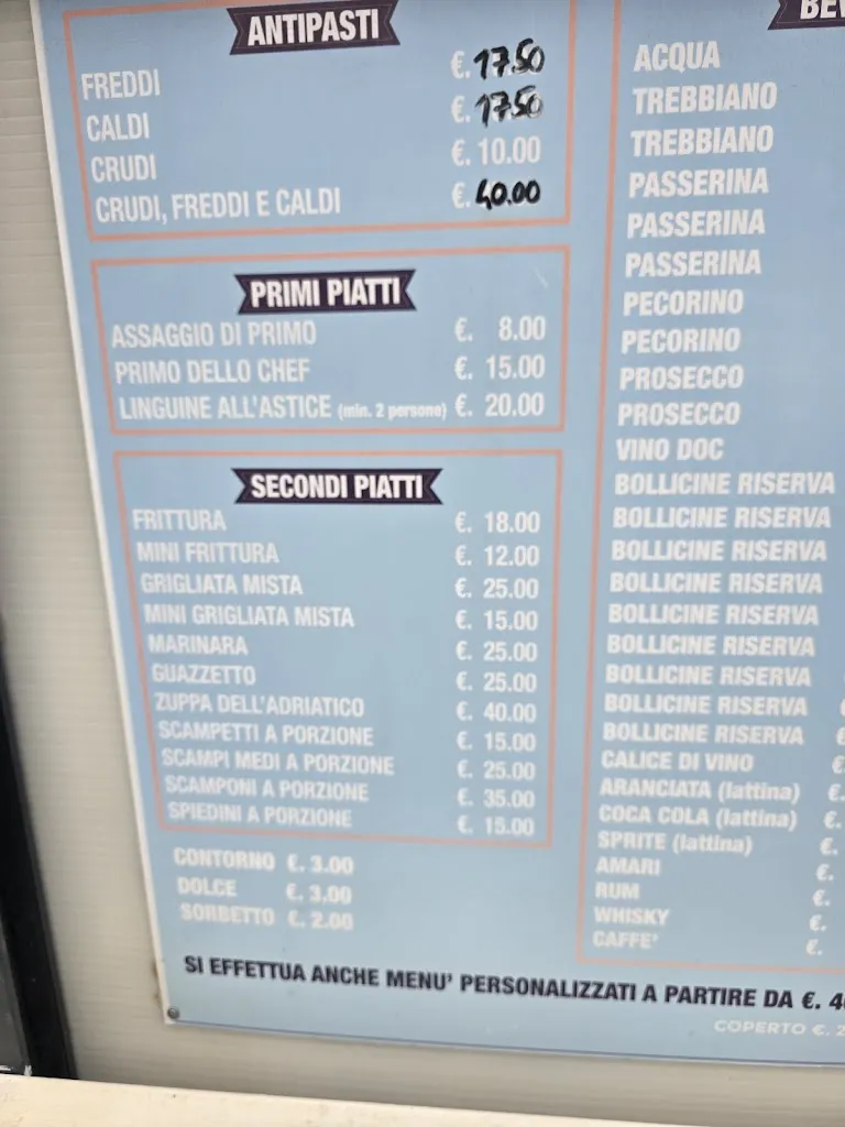 Menu_Da Cesarino cucina di mare_Alba Adriatica_image_1