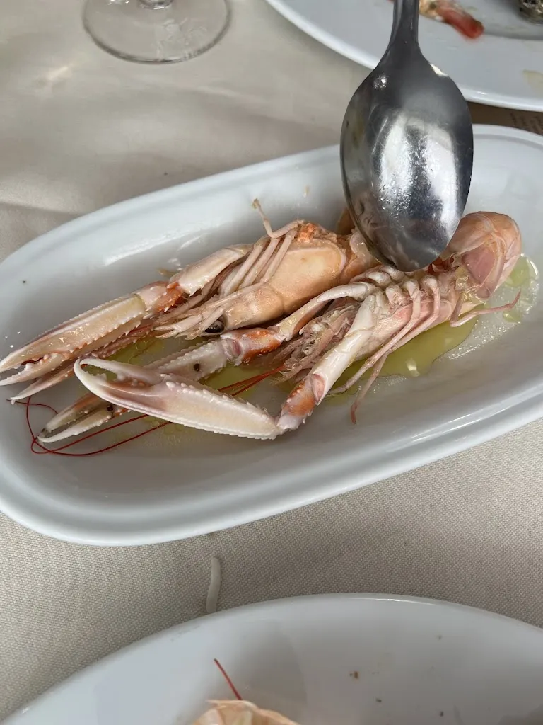 Baha Chbani_Da Cesarino cucina di mare_Alba Adriatica_review