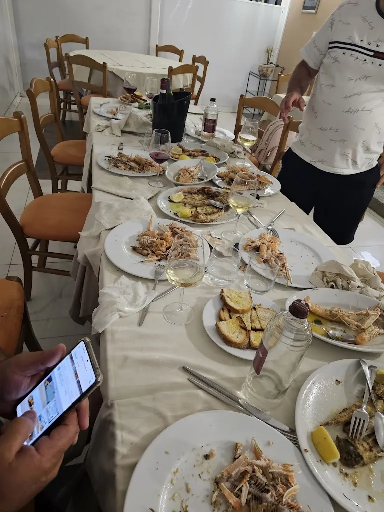 Florenc Plaka_Da Cesarino cucina di mare_Alba Adriatica_review