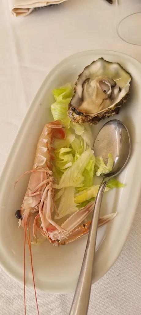 Luciano Cimini_Da Cesarino cucina di mare_Alba Adriatica_review