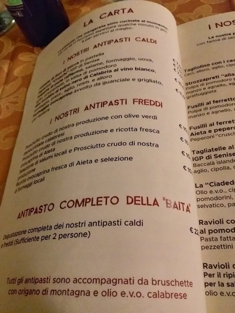 Menu_Ristorante La Baita_Aieta_image_4
