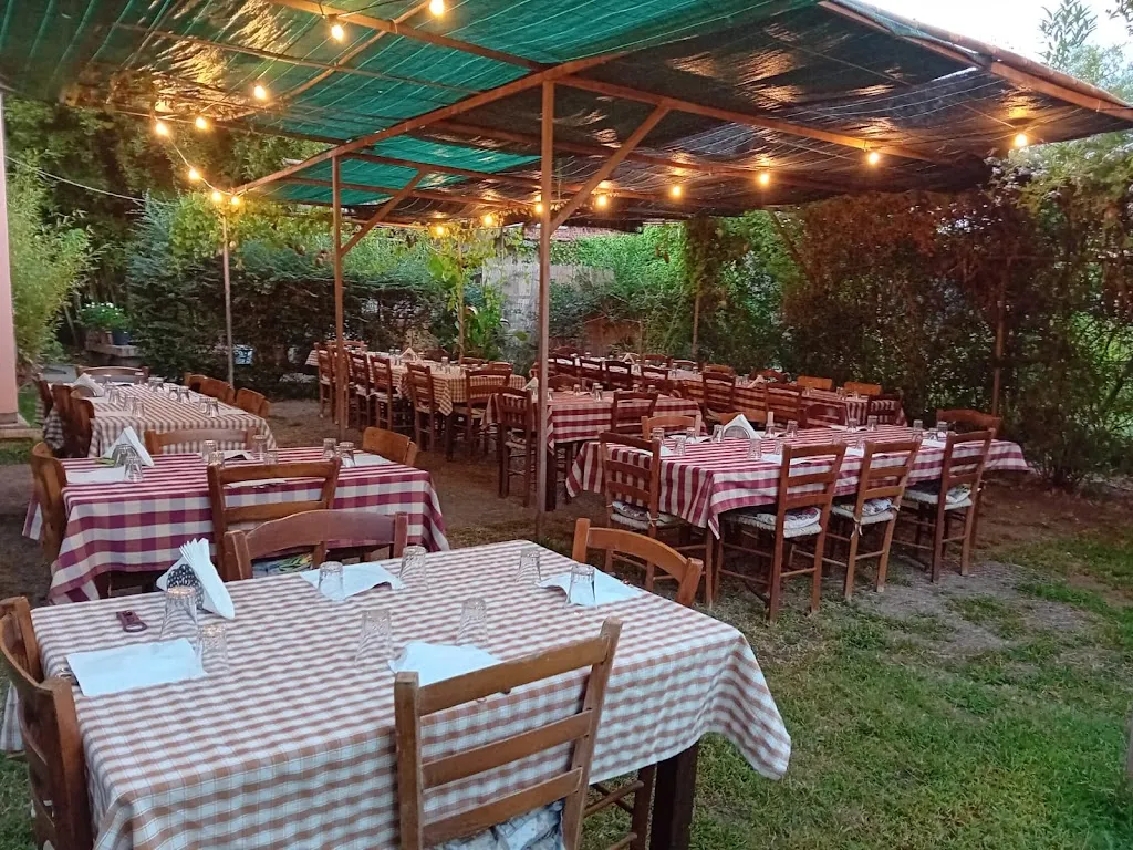 Agriturismo Ritorto restaurant in Agnana Calabra