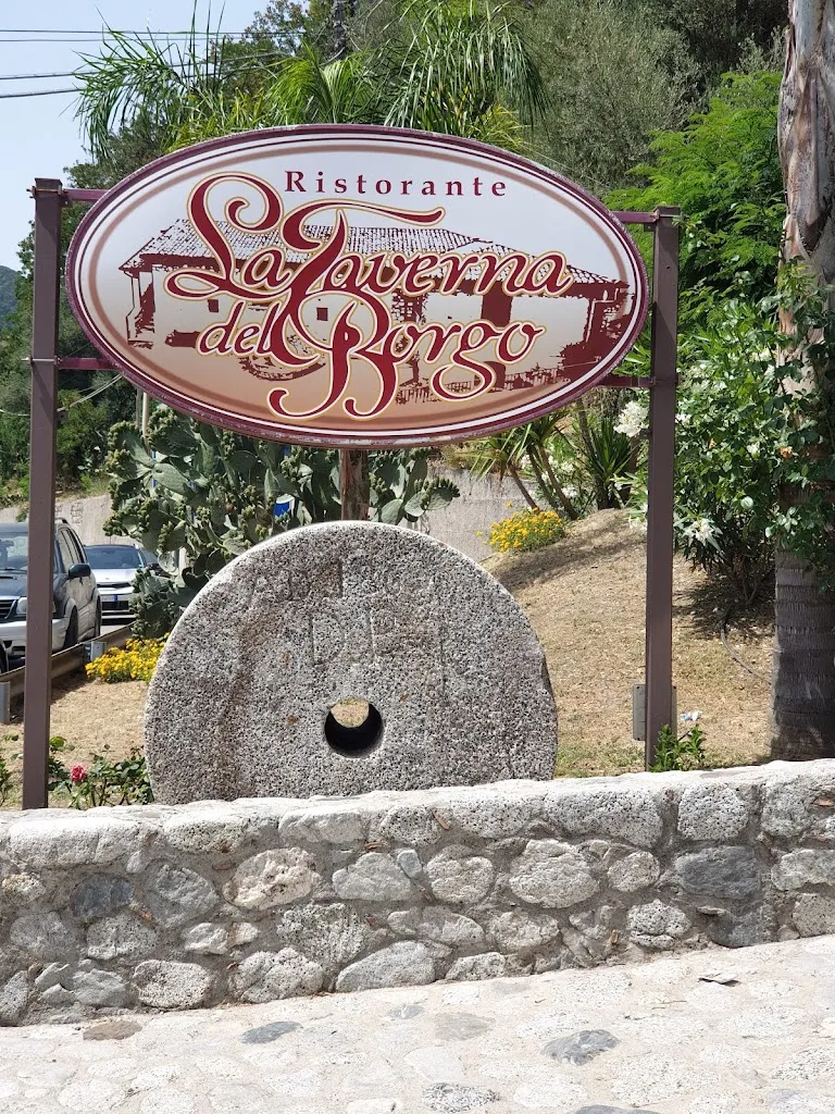 Mantė Dumskytė_La Taverna del Borgo_Agnana Calabra_Bewertung