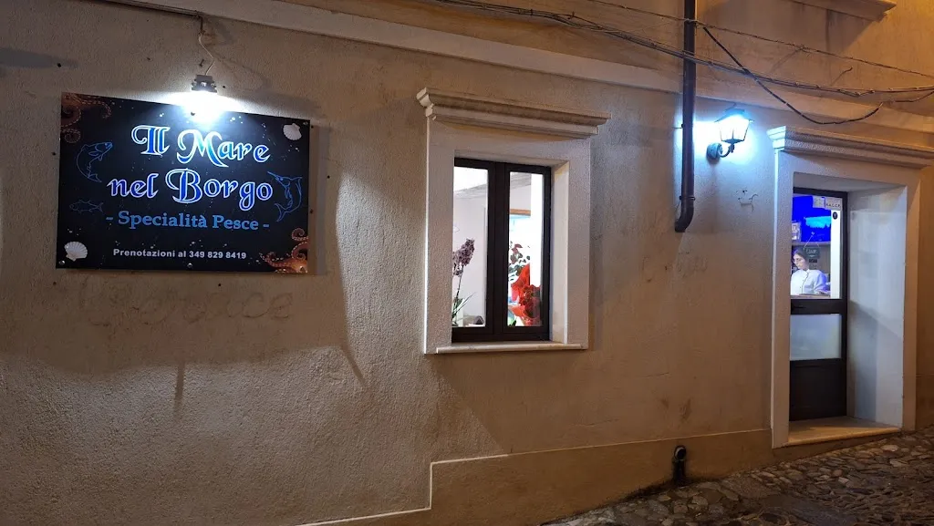 IL Mare nel Borgo_Agnana Calabra_slider_image_1
