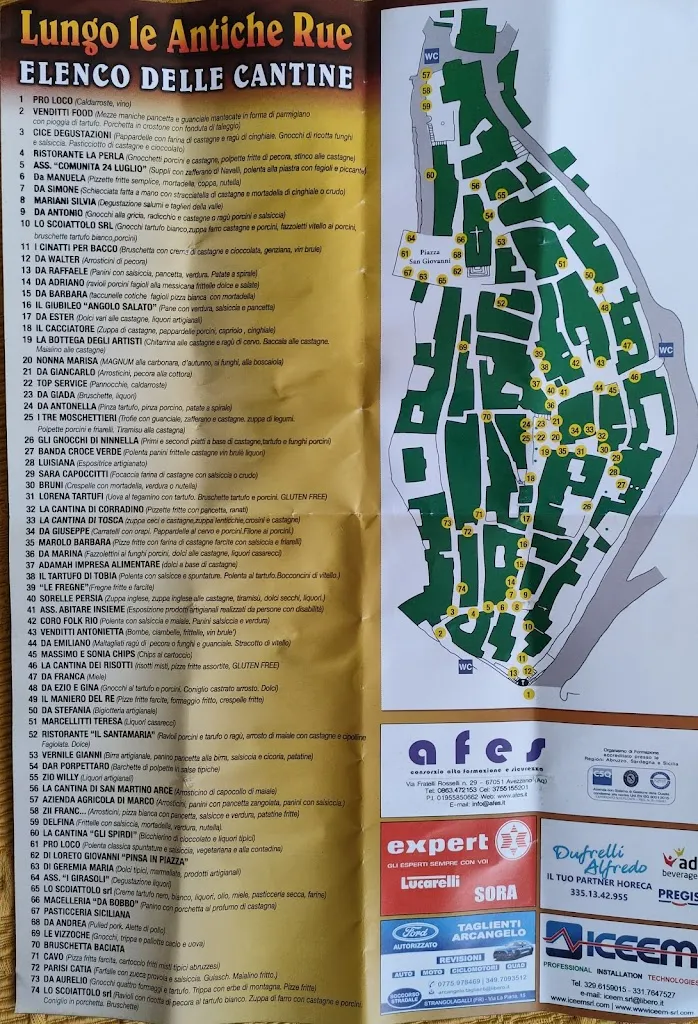 Menu_Lungo le Antiche Rue_Civitella Roveto_image_1