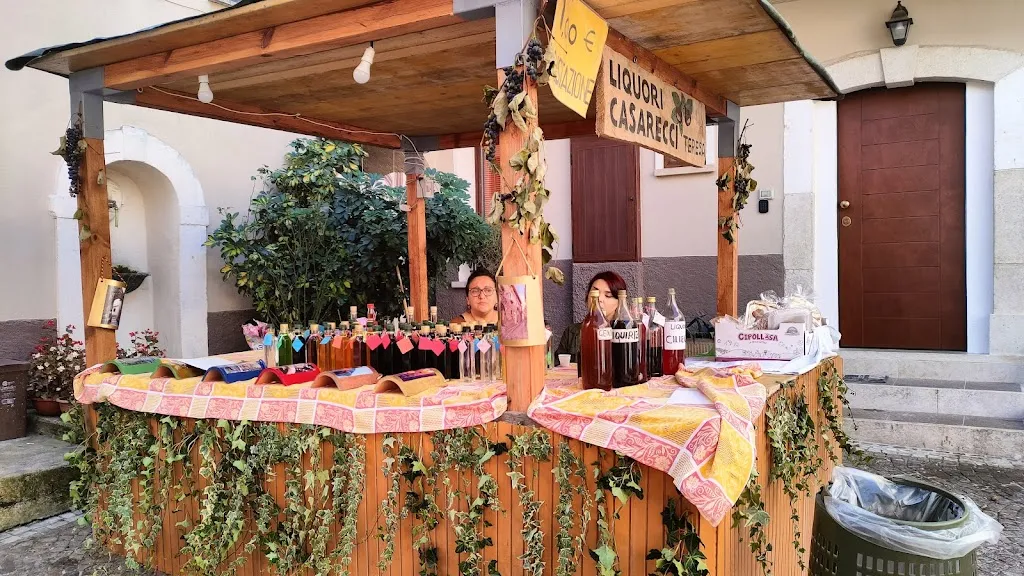 Lungo le Antiche Rue restaurant in Civitella Roveto