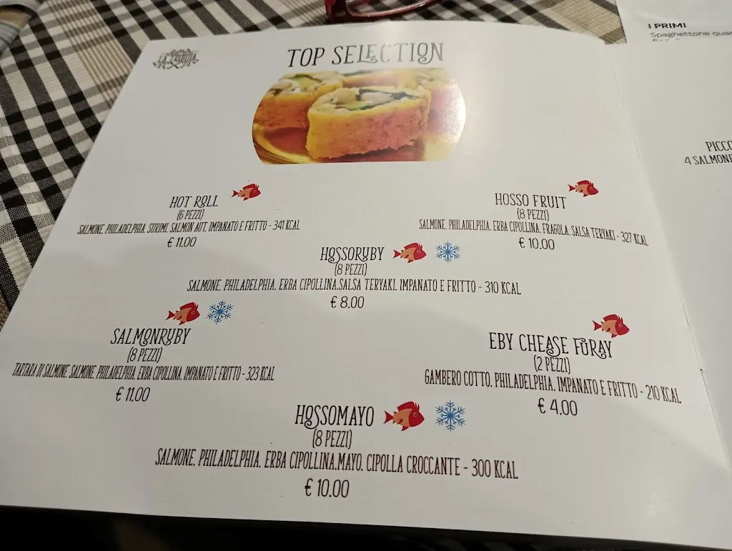 Menu_La Tribula - Ristorante Pizzeria e Sushi Restaurant_Agnana Calabra_image_2