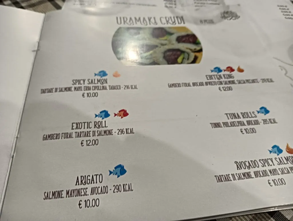 Menu_La Tribula - Ristorante Pizzeria e Sushi Restaurant_Agnana Calabra_image_3