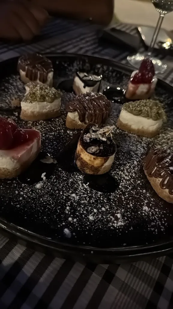 Francesco Gerace_La Tribula - Ristorante Pizzeria e Sushi Restaurant_Agnana Calabra_review