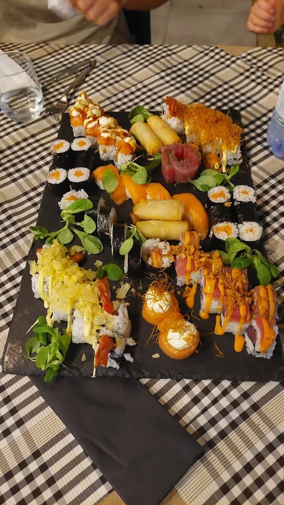 Manuela Zappia_La Tribula - Ristorante Pizzeria e Sushi Restaurant_Agnana Calabra_review