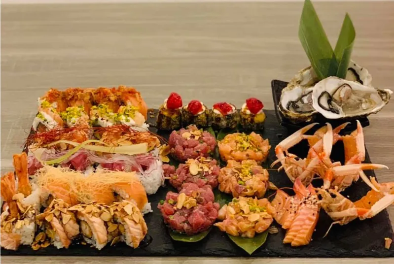 La Tribula - Ristorante Pizzeria e Sushi Restaurant_Agnana Calabra_slider_image_2