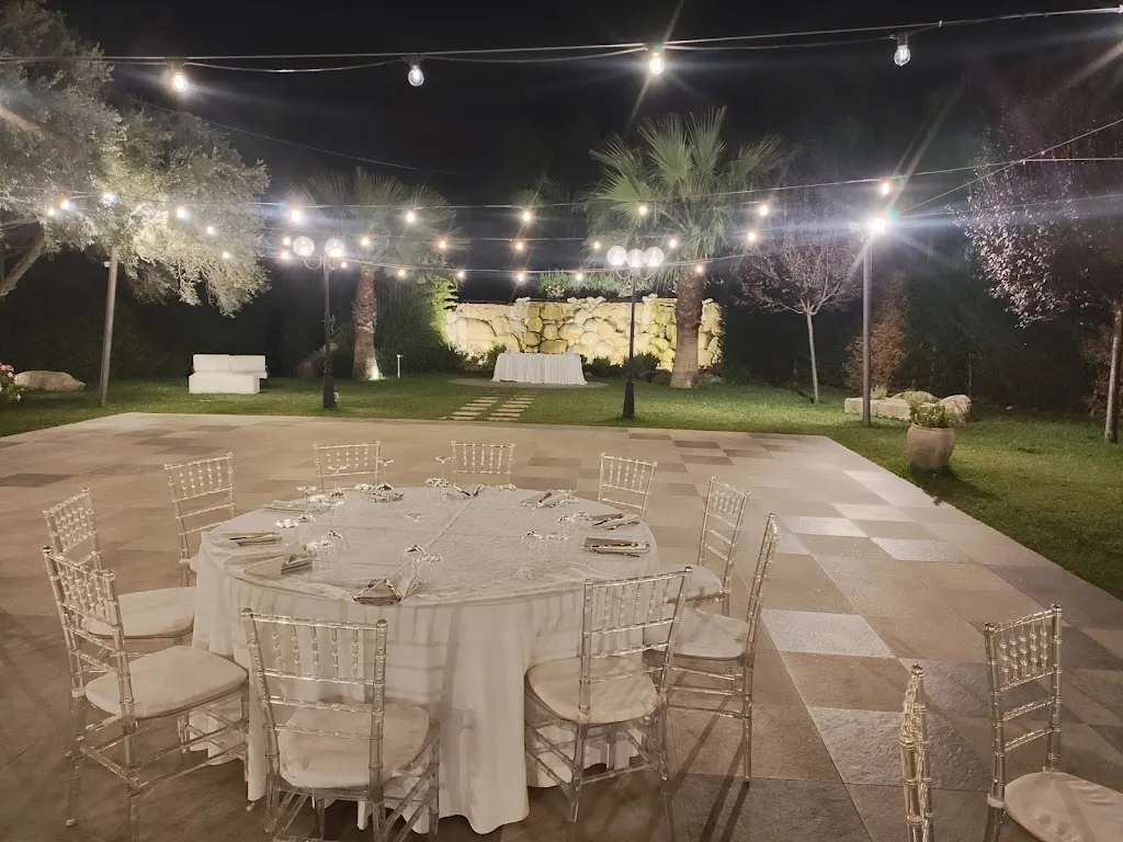 La Cascina 1899 restaurant in Agnana Calabra