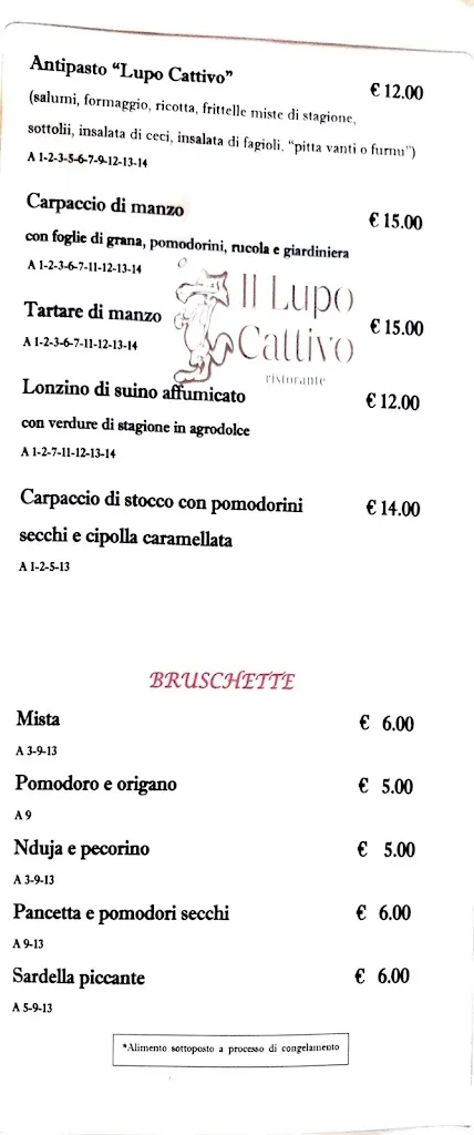 Menu_Il Lupo Cattivo_Agnana Calabra_image_1