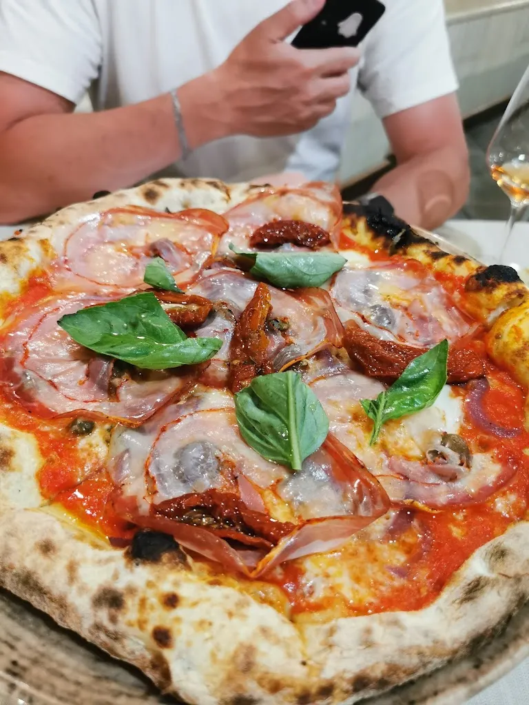 Oren Arluck_Il Lupo Cattivo_Agnana Calabra_review