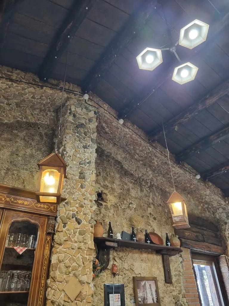 Milena Rafaeli_Ristorante Le Grotte di Torre Galea_Agnana Calabra_review