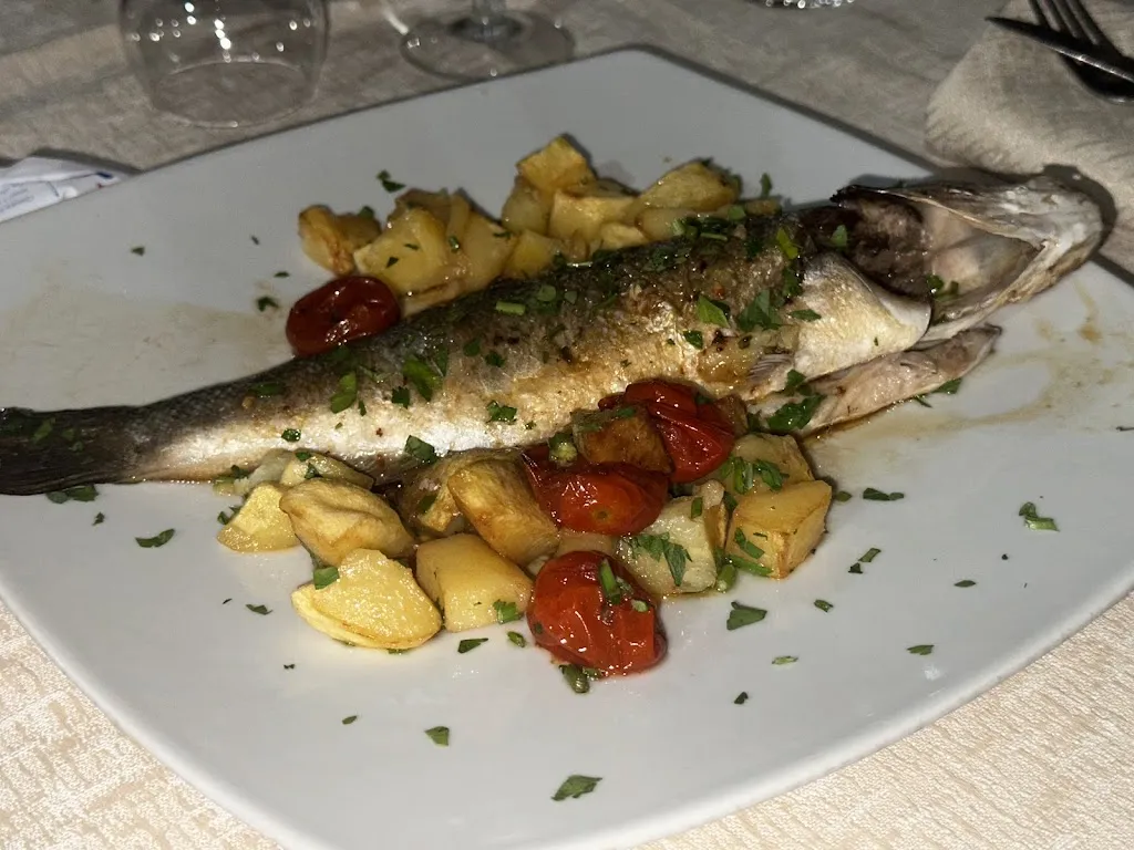 Sara Speranza _A Cucina i Donna Rosina_Agnana Calabra_review