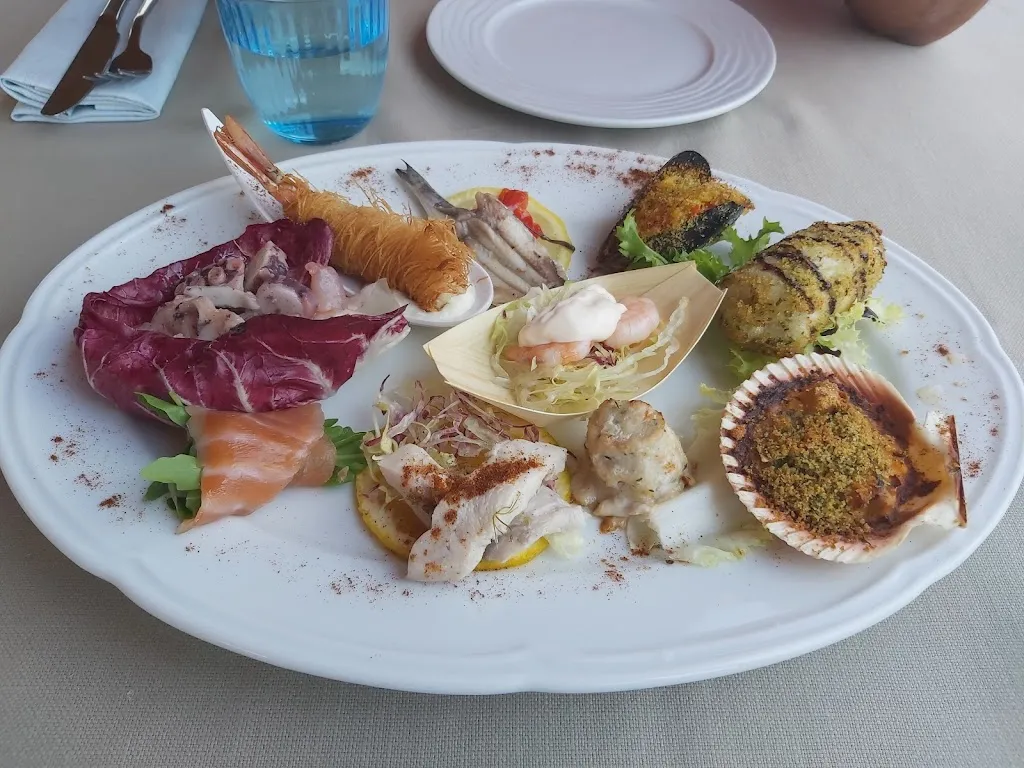 Menu_La Playa - Trattoria di Mare _Agnana Calabra_image_2