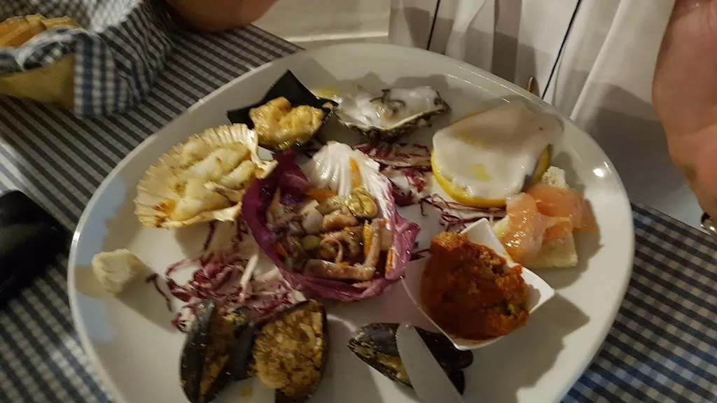 Menu_La Playa - Trattoria di Mare _Agnana Calabra_image_6