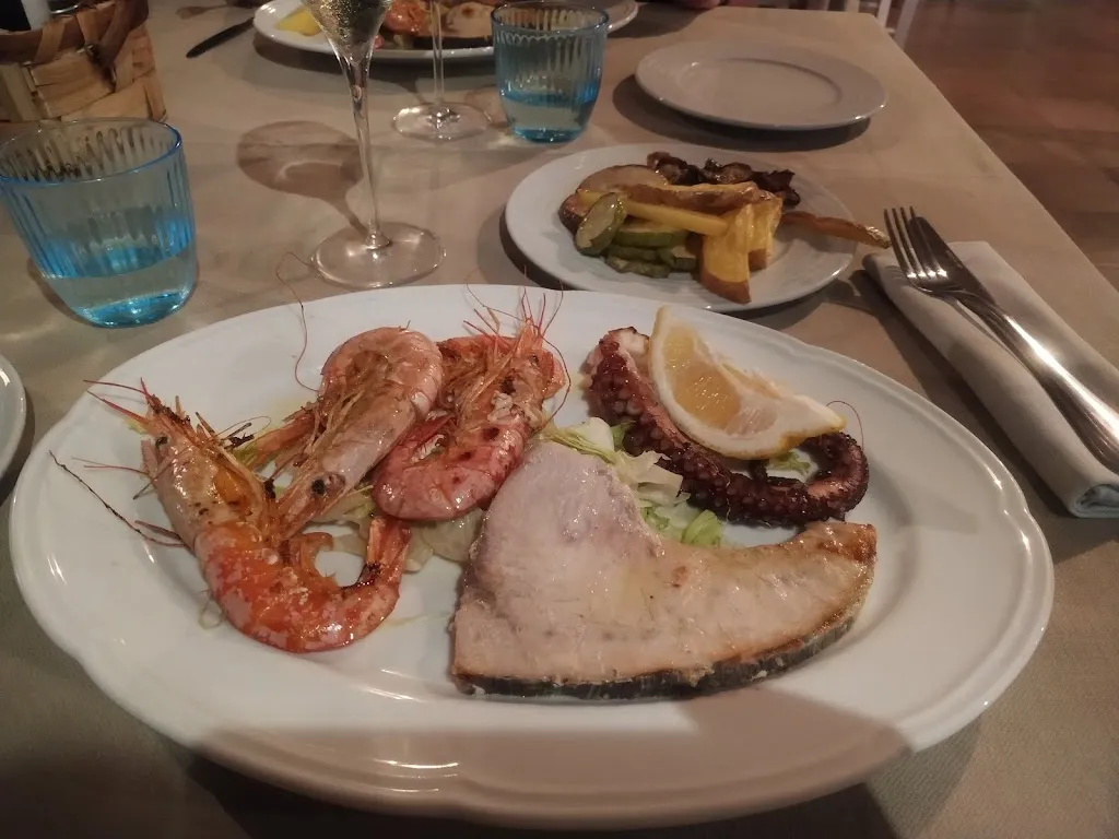 Menu_La Playa - Trattoria di Mare _Agnana Calabra_image_7