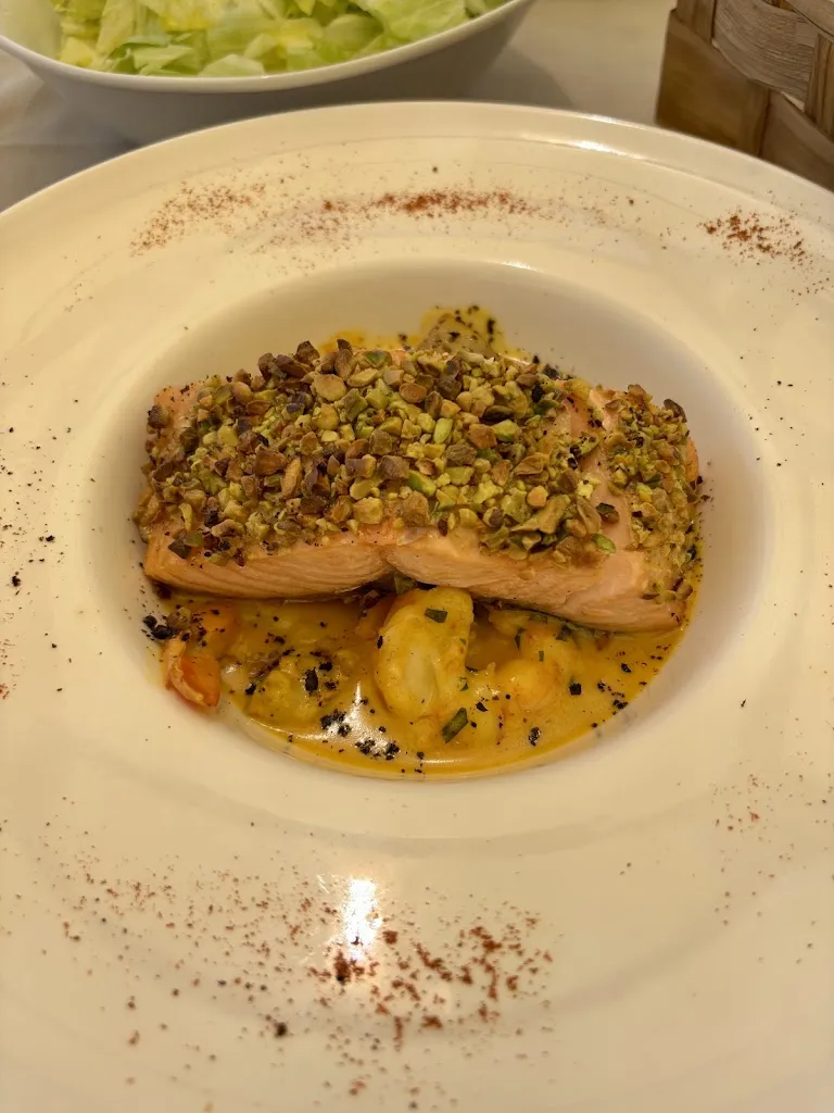 Antonio Zito_La Playa - Trattoria di Mare _Agnana Calabra_review