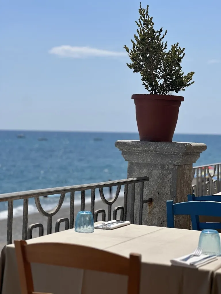 La Playa - Trattoria di Mare (Ristorante di pesce) restaurant in Agnana Calabra