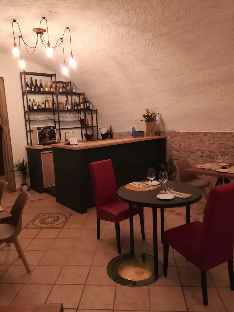 Antica Locanda restaurant in Agnana Calabra