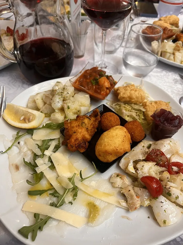 francesco minniti_Ristorante a Piazzetta_Agnana Calabra_review