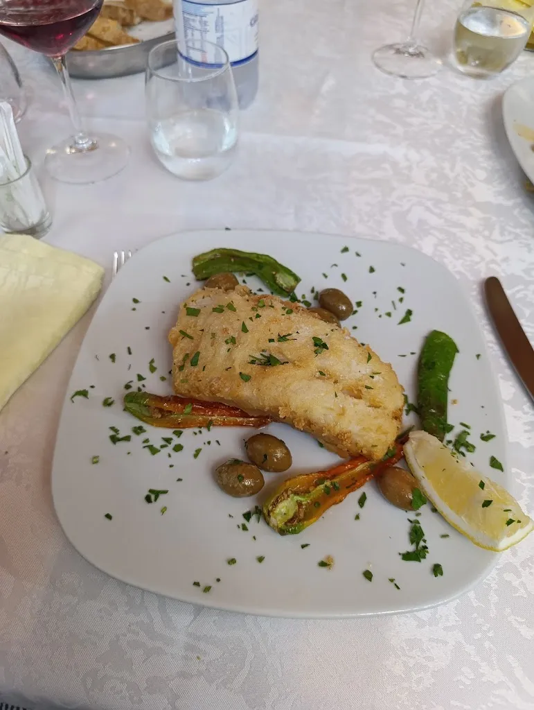 Giuseppe Mirici_Ristorante a Piazzetta_Agnana Calabra_review