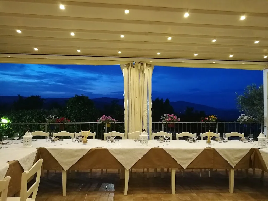 L'Antico Borgo di LaRosa Maria Loredana restaurant in Agnana Calabra