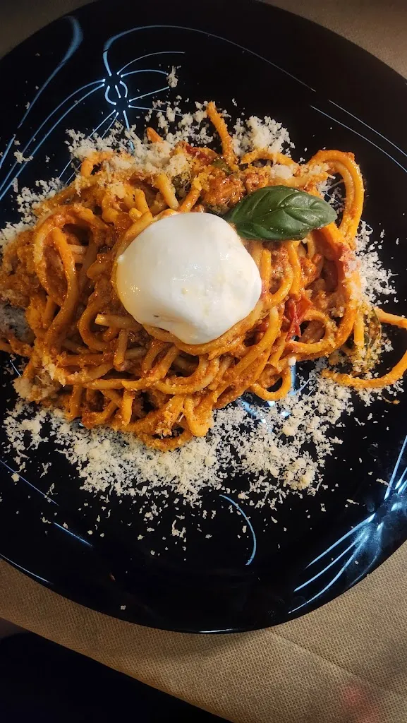 Cassandra Sansosti_Bistrot des Artistes, cucina tipica_Agnana Calabra_review