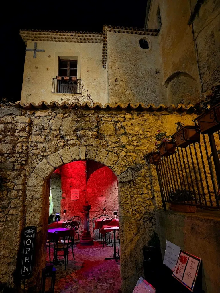 Bistrot des Artistes, cucina tipica_Agnana Calabra_slider_image_3