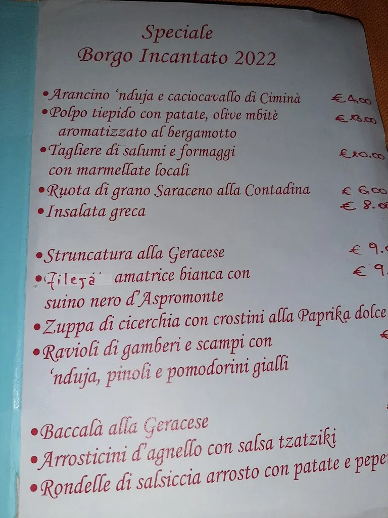 Menu_Il Brillo Parlante_Agnana Calabra_immagine_4