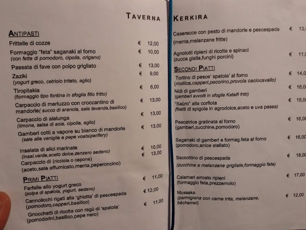 Menu_Taverna Kerkira_Agnana Calabra_image_1